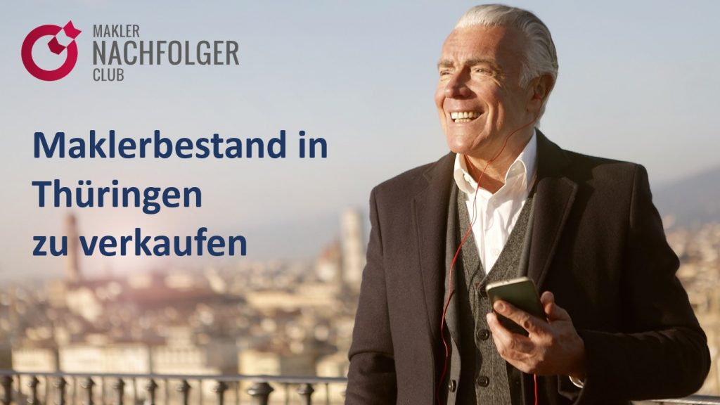 Versicherungsbestand in Thüringen kaufen